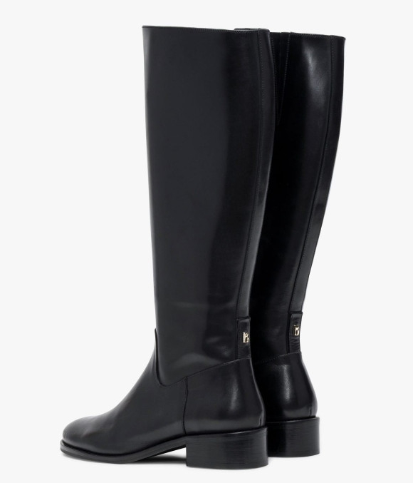Botte Vienne Noir M