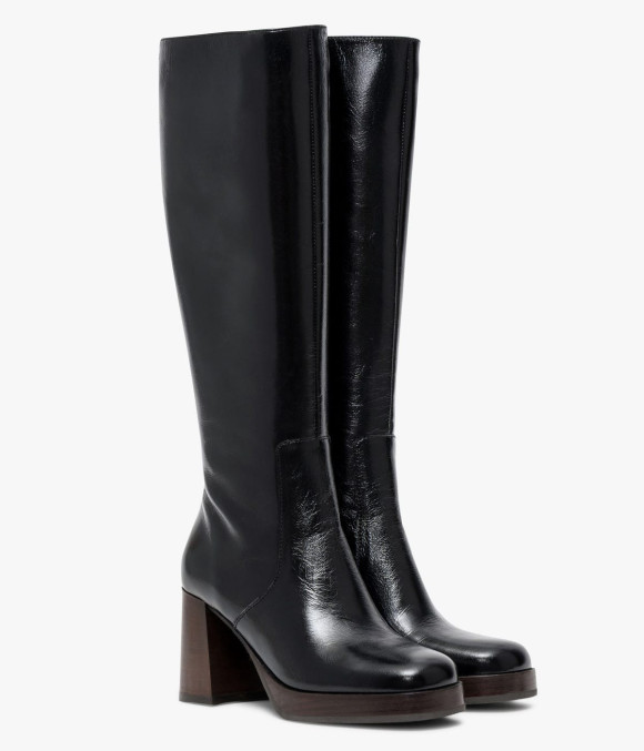 Botte Florence Noir M