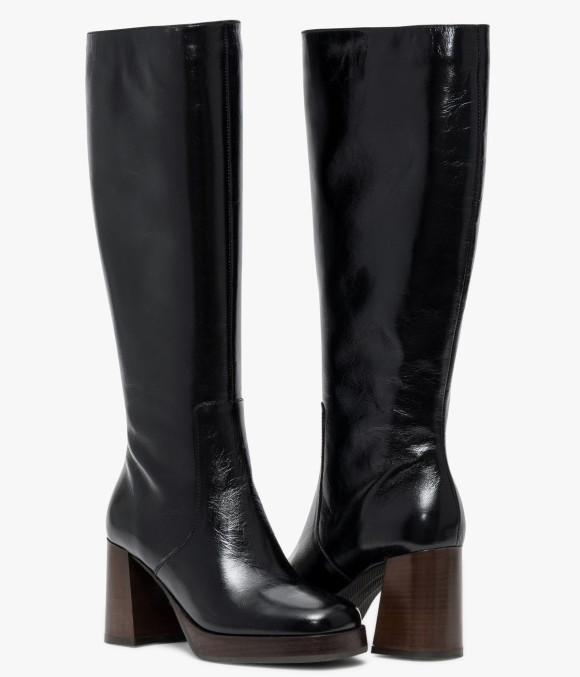 Botte Florence Noir M