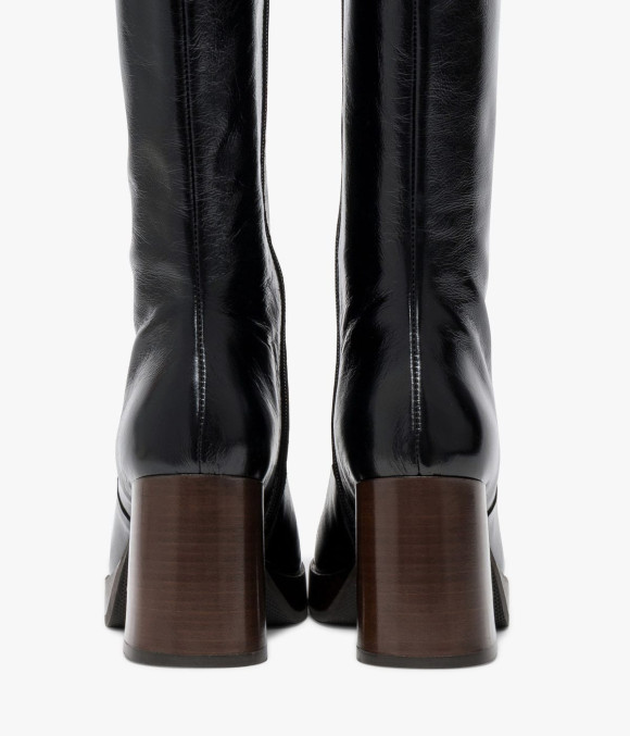 Botte Florence Noir M