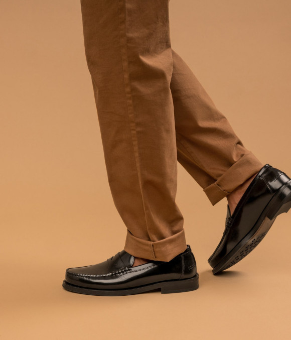 Mocassin Romaric Noir