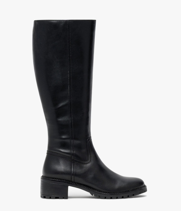 Botte Coline Noir