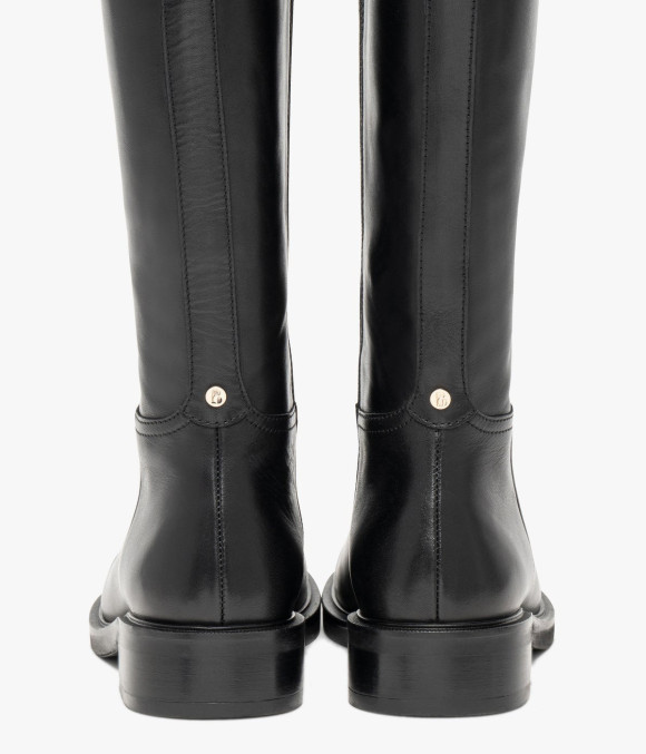 Botte Victoria Noir