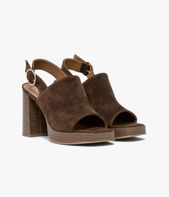 Sandale Pipa Chocolat