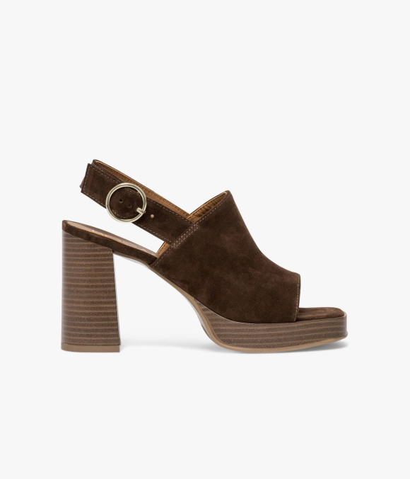 Sandale Pipa Chocolat