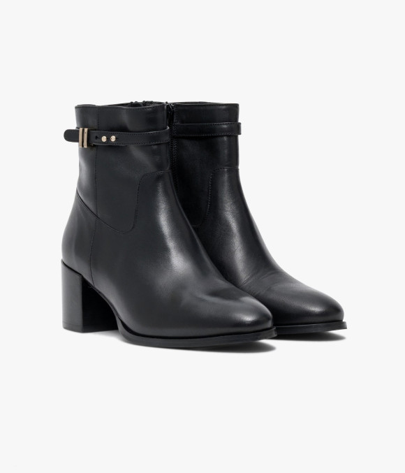 Boots Constance Noir