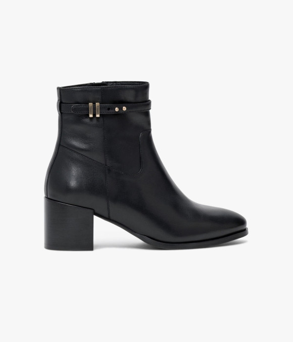 Boots Constance Noir