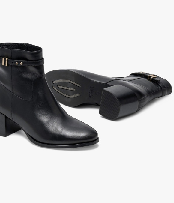Boots Constance Noir