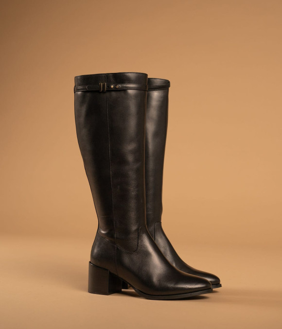 Botte Colette Noir