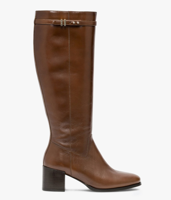 Botte Colette Cognac