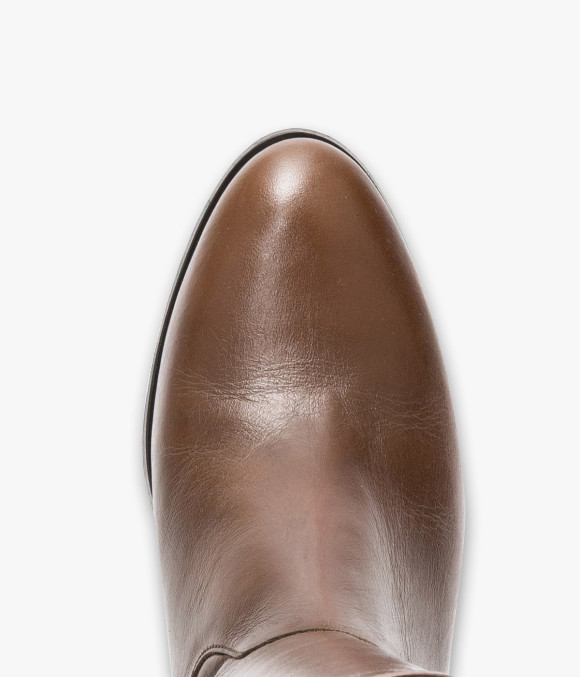 Botte Colette Cognac