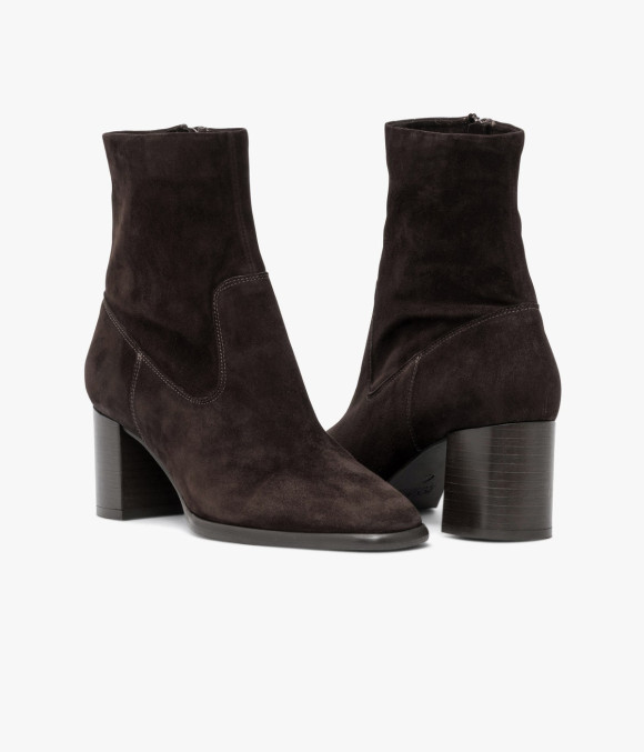 Boots Judy Chocolat
