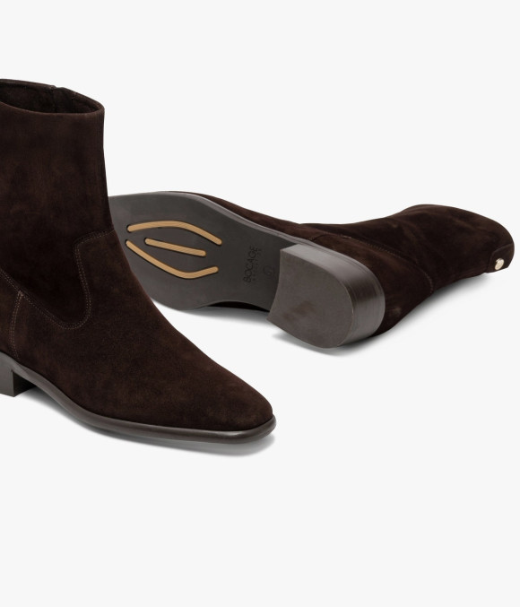 Boots Missie Chocolat