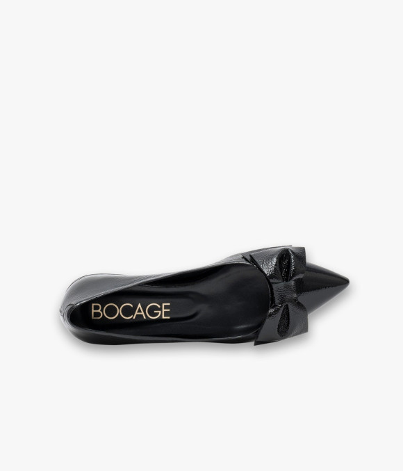 Escarpin Baarbara Noir