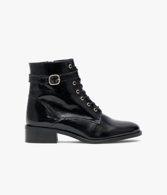 Boots Malory Noir