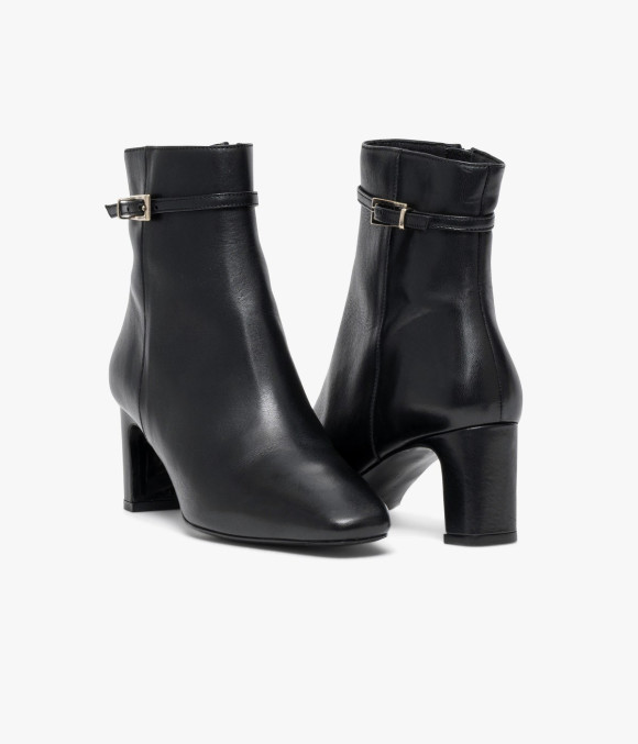 Boots Ivonne Noir