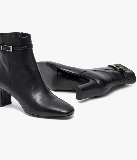 Boots Ivonne Noir