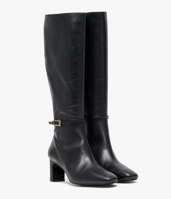 Bottes Irène Noir