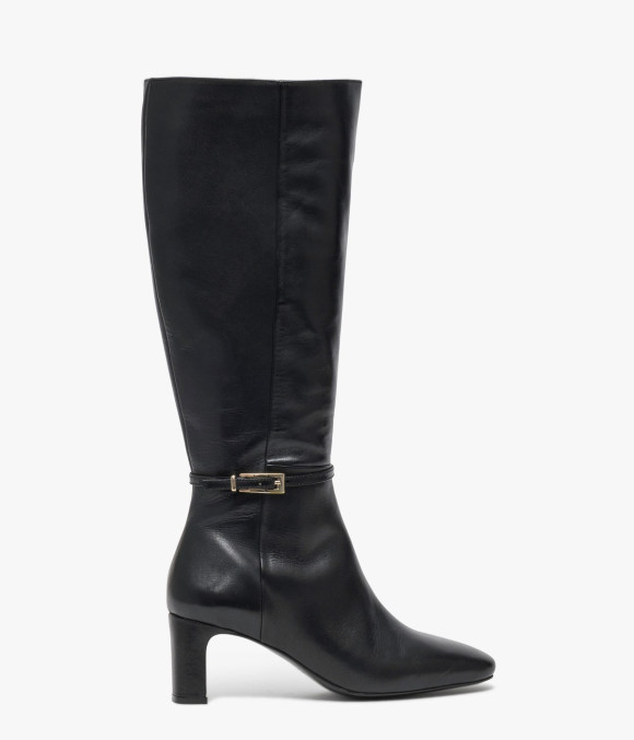 Bottes Irène Noir