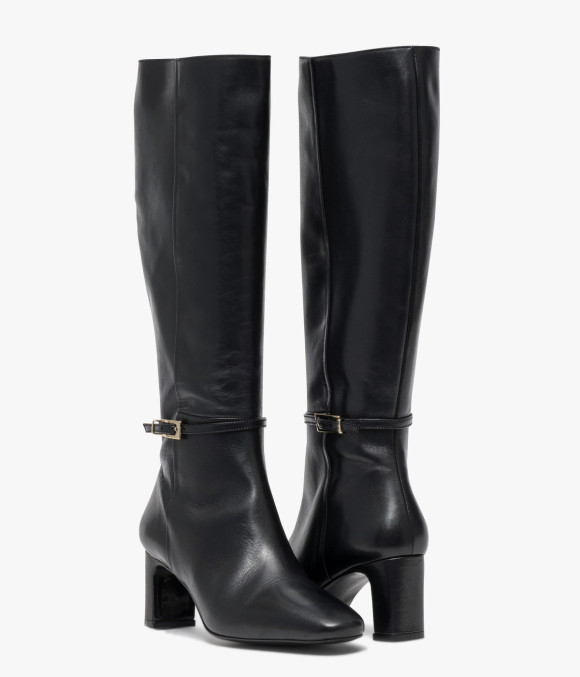 Bottes Irène Noir