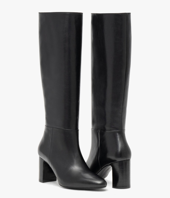 Bottes Glorya Noir