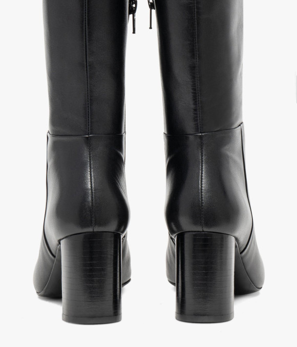 Bottes Glorya Noir