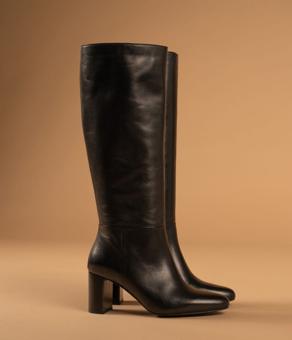 Bottes Glorya Noir