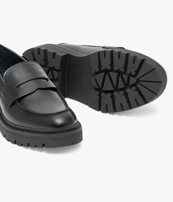 Mocassin Amalia Noir
