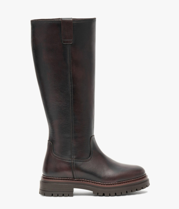 Botte Orlane Chocolat