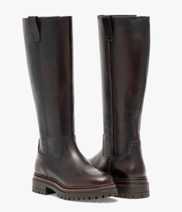 Botte Orlane Chocolat