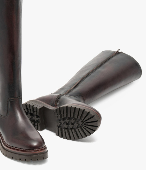 Botte Orlane Chocolat