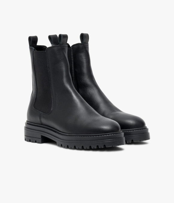 Chelsea Boots Charlize Noir