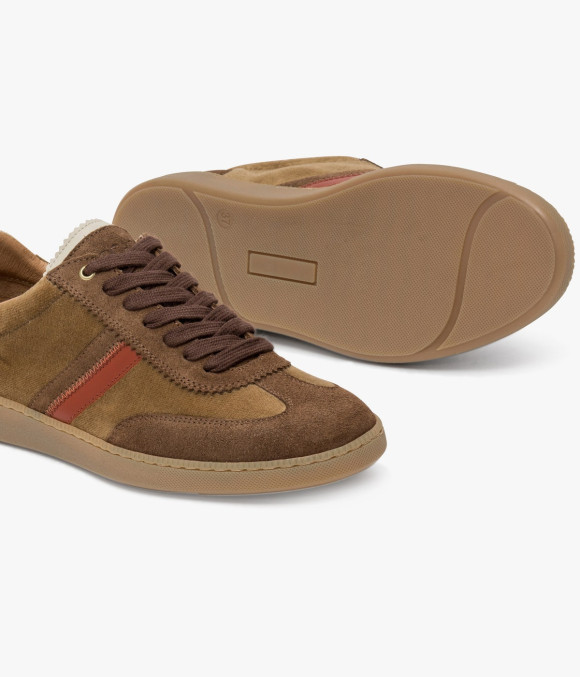 Basket Lellia Cognac