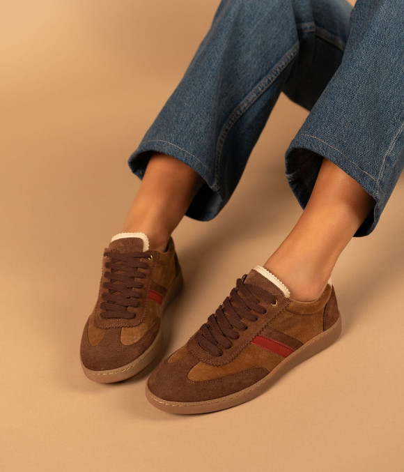 Basket Lellia Cognac