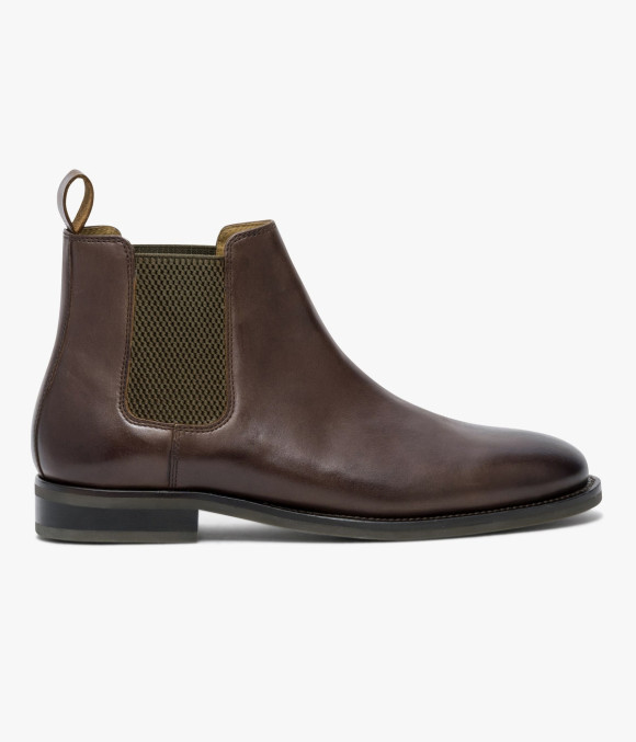 Chelsea Boots Christopher Cognac