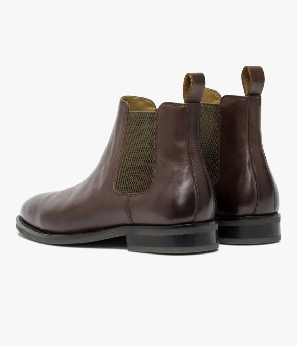 Chelsea Boots Christopher Cognac