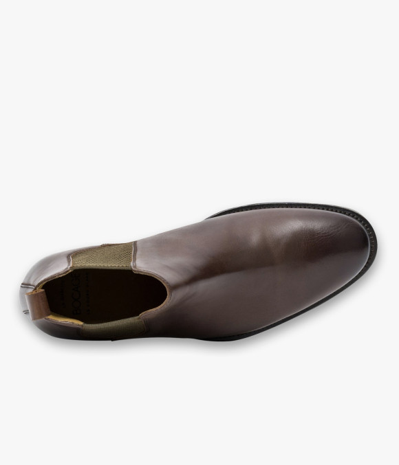 Chelsea Boots Christopher Cognac