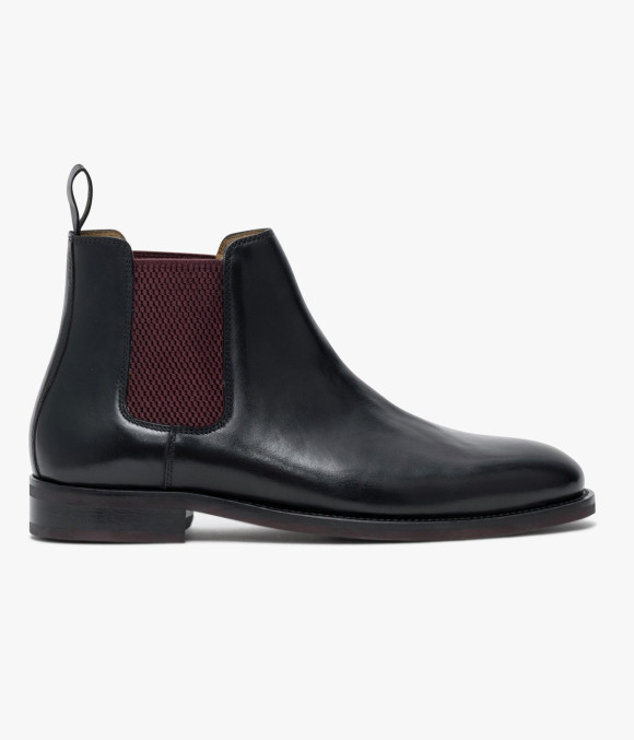 Chelsea Boots Christopher Noir