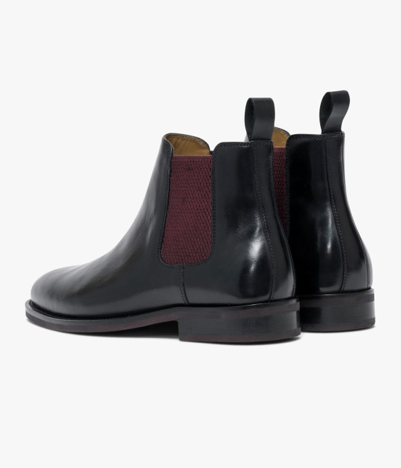 Chelsea Boots Christopher Noir