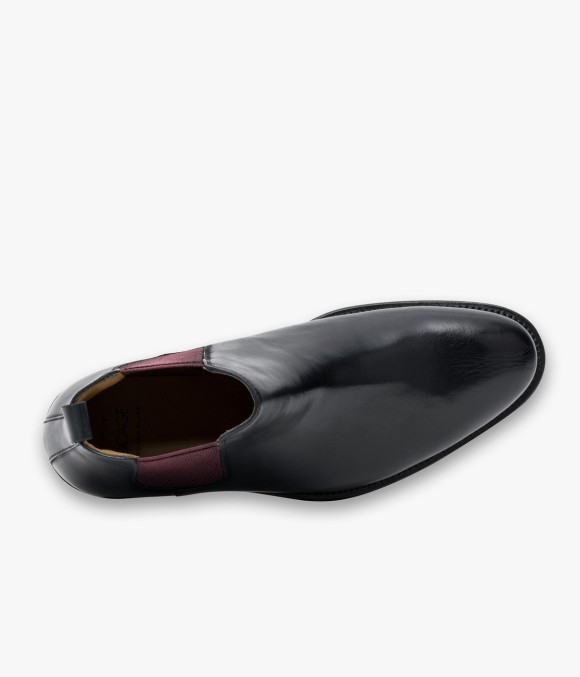 Chelsea Boots Christopher Noir