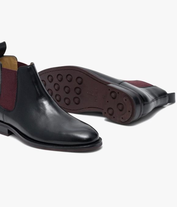 Chelsea Boots Christopher Noir