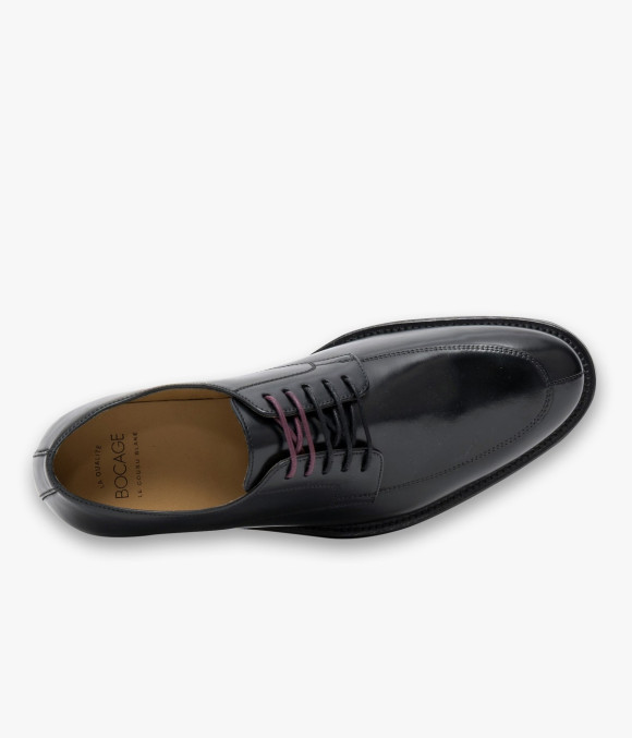 Derby Nicolas Noir