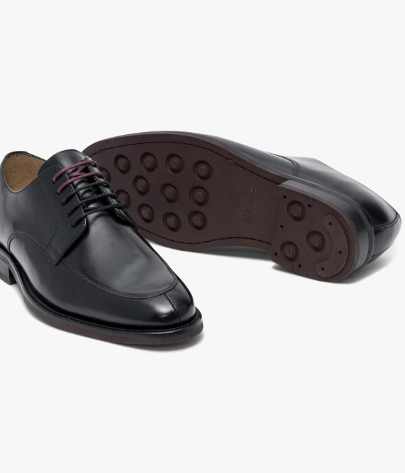 Derby Nicolas Noir