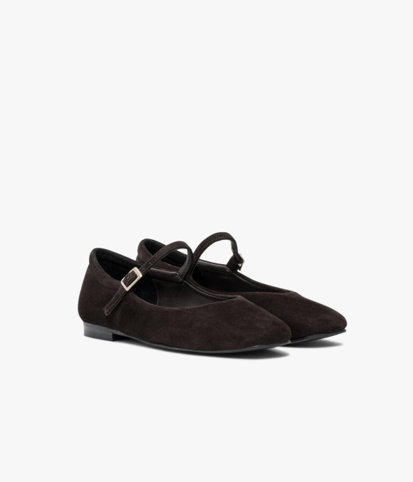 Ballerine Baila Chocolat