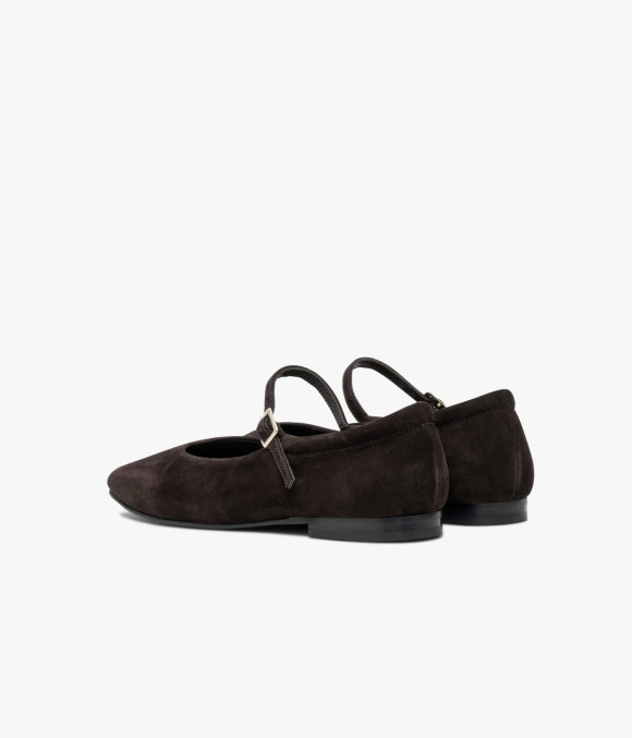 Ballerine Baila Chocolat