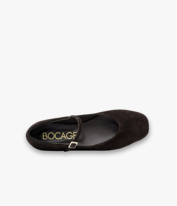 Ballerine Baila Chocolat