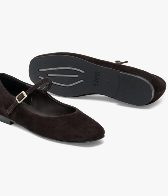 Ballerine Baila Chocolat