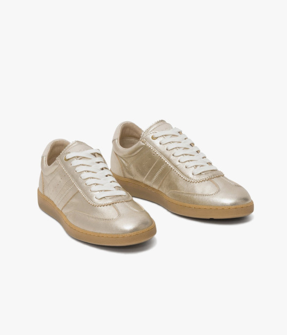 Basket Lellia Platine