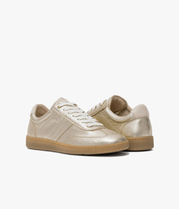 Basket Lellia Platine