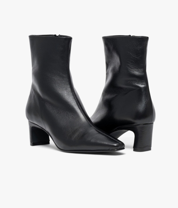 Boots Frida Noir